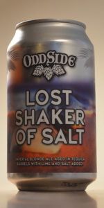 Lost Shaker of Salt - Lime