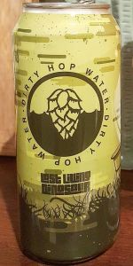 Dirty Hop Water: Last Living Dinosaur