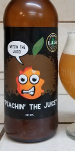 Peachin' the Juice