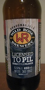 Licensed to Pil