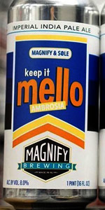 Ambrosia Keep It Mello