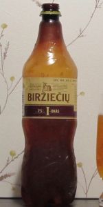 BirÅ¾ieÄiÅ³ I-okas