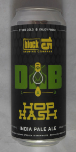 Dab Lab: Hop Hash