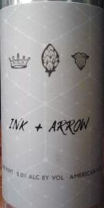 Ink + Arrow