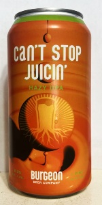 Can't Stop Juicin'