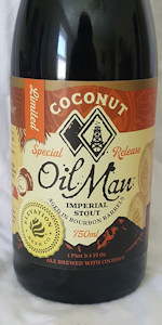 Oil Man - Coconut
