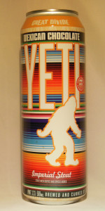 Great Divide Chocolate Straw Yeti