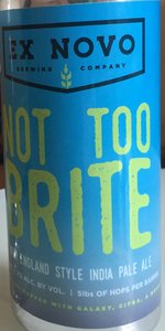 Not Too Brite