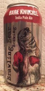 Bare Knuckle IPA