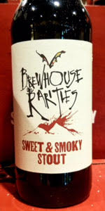 Brewhouse Rarities: Sweet & Smoky Stout