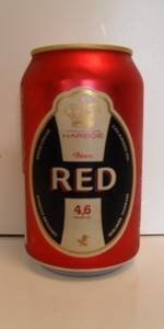 Harboe Red Beer