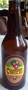 Cranberry Special Ale