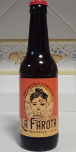 Pelirroja