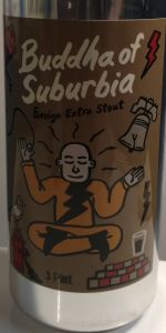 Buddha of Suburbia
