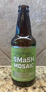 Mosaic SMaSH