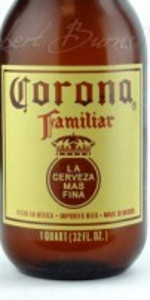 Corona Familiar | Grupo Modelo . de . | BeerAdvocate