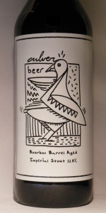 Bourbon Barrel Aged Imperial Stout