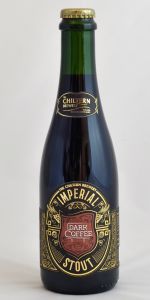 Dark Coffee Imperial Stout