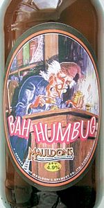Bah Humbug