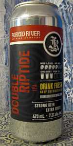 Double Riptide IPA