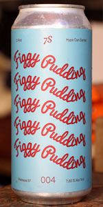 Figgy Pudding