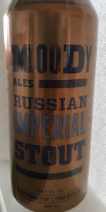 Russian Imperial Stout
