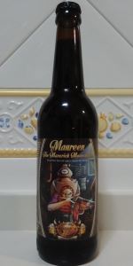 Maureen The Maverick Mooshiner