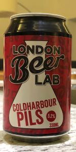 Coldharbour Pils