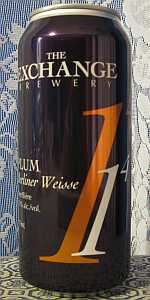 1â´: Plum Berliner Weisse