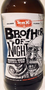 Brother of Night