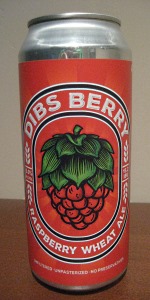 DiBs Berry Wheat Ale
