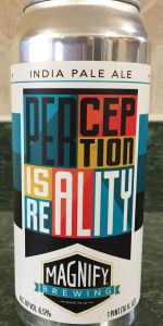 Perception is Reality