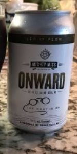 Onward Amber Ale