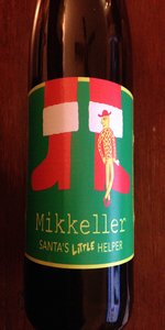 Santa's Little Helper 2017