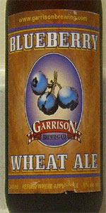 Blueberry Wheat