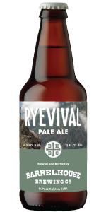 Ryevival Pale Ale