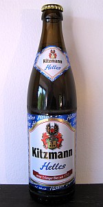 Kitzmann Helles