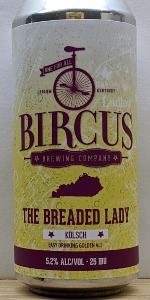 The Breaded Lady