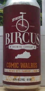 Comic Walrus
