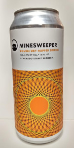 Minesweeper IPA (Double Dry Hopped Edition)