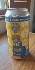Juicy Bits - Double Dry-Hopped With Citra