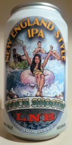 Hooch Shootin' IPA