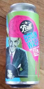 Brain Wash IPA