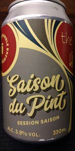 Saison Du Pint