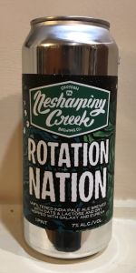 Rotation Nation (Galaxy & Eureka)