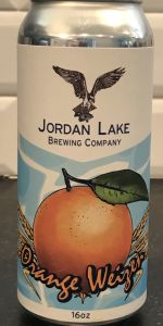Orange Weizen