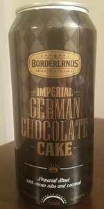 Imperial German Chocolate Cake