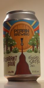 Black Currant Sour - Foudre Series no. 1