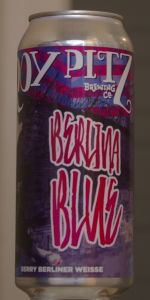 Berlina Blue