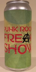Punk Rock Freak Show